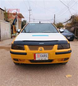 إيران خودرو سمند